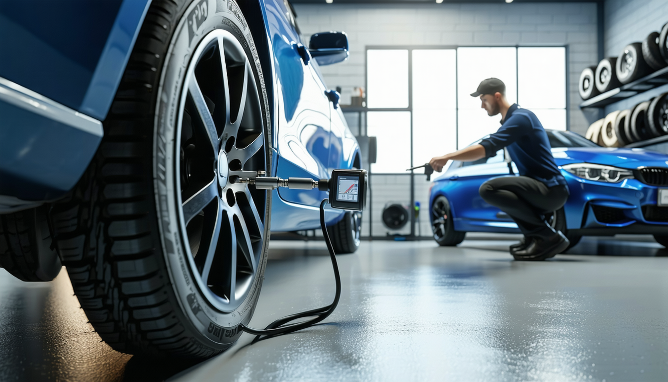 découvrez comment gonfler vos pneus à la pression idéale pour garantir sécurité et performance sur la route. obtenez des conseils pratiques et adaptés à votre véhicule pour un usage optimal.