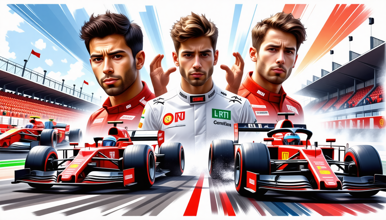 découvrez les temps forts du grand prix de miami, avec un focus sur les performances d'oscar piastri, les défis rencontrés par ferrari et les exploits de pierre gasly. analyse des réussites et des déceptions des pilotes et de l'équipe sur une piste dynamique.