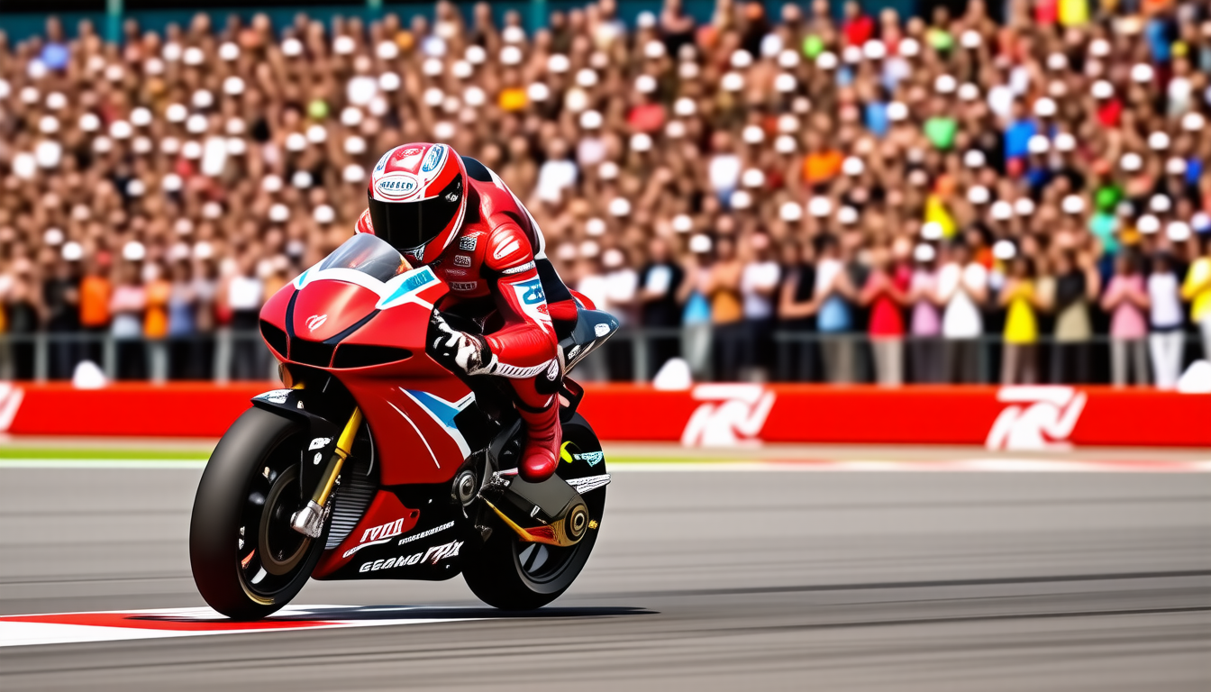 découvrez les ambitions de johann zarco pour le grand prix d'argentine de moto gp ce dimanche. suivez ses préparatifs et les enjeux d'une course palpitante qui promet des rebondissements et des performances exceptionnelles.