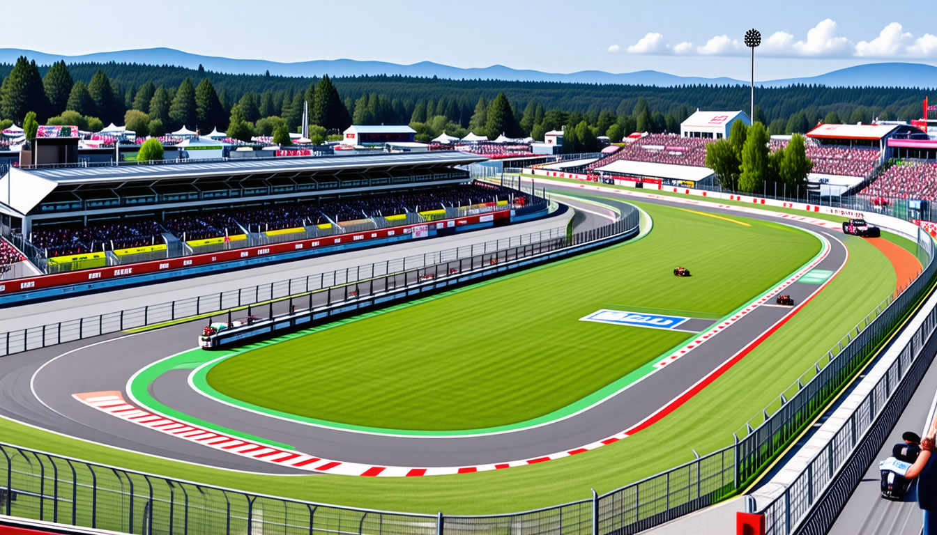 ne manquez pas le grand prix du japon de f1 ! suivez la course en temps réel avec orange actualités, pour des analyses exclusives, des résultats instantanés et toutes les dernières nouvelles sur vos pilotes et équipes préférés.