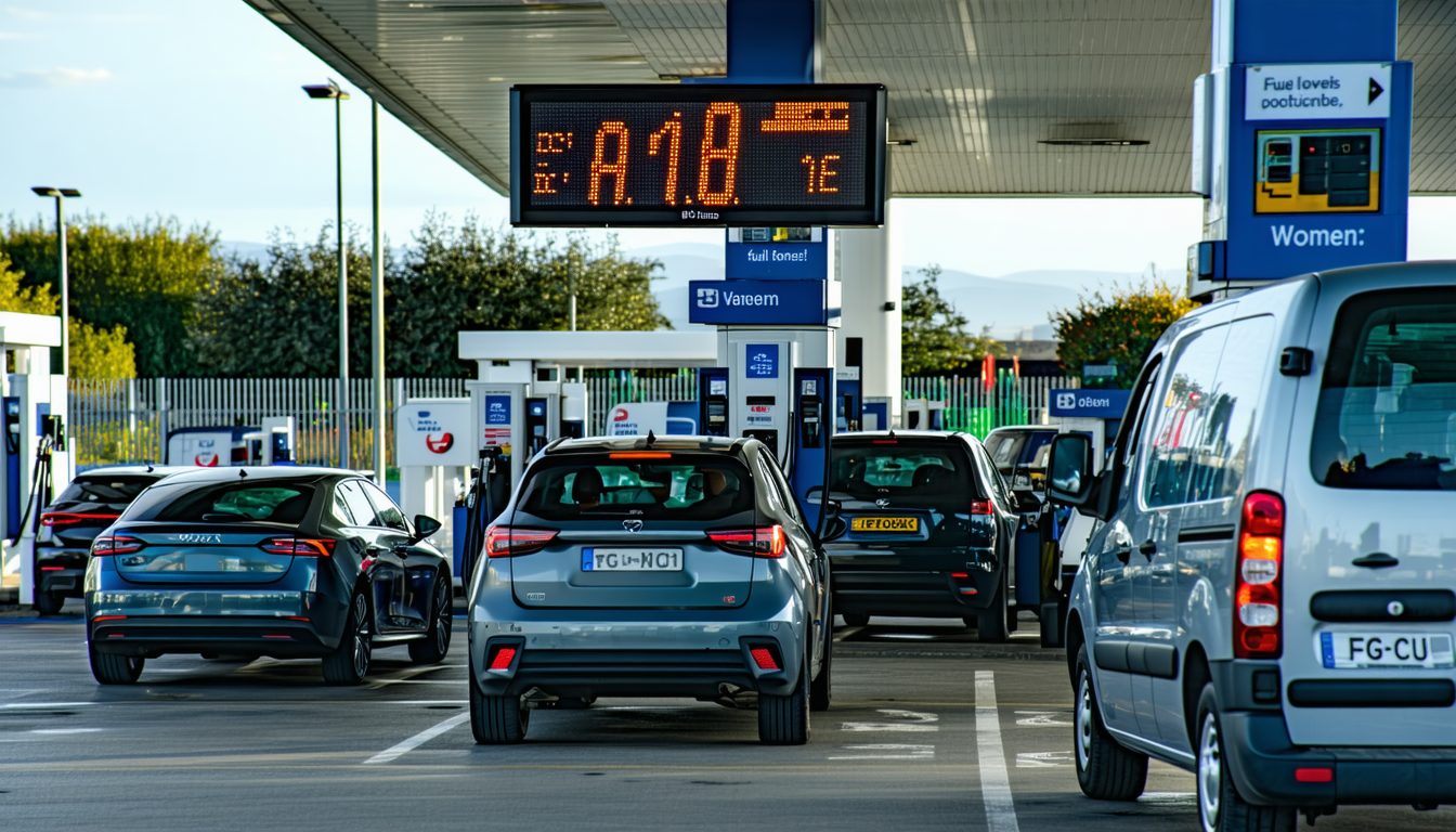 découvrez comment faire face à la grève des raffineries pour éviter les pénuries de carburant. apprenez des astuces pratiques pour économiser sur votre véhicule tout en assurant vos déplacements quotidiens.