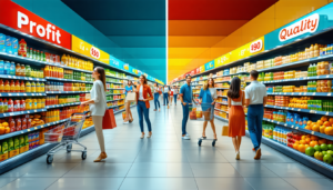 La guerre des prix en grande surface est désormais un phénomène incontournable. Les consommateurs se retrouvent confrontés à un choix cornélien entre la qualité des produits et le prix accessible. Des enseignes comme Carrefour, Leclerc, Intermarché et Auchan rivalisent d’astuces […]