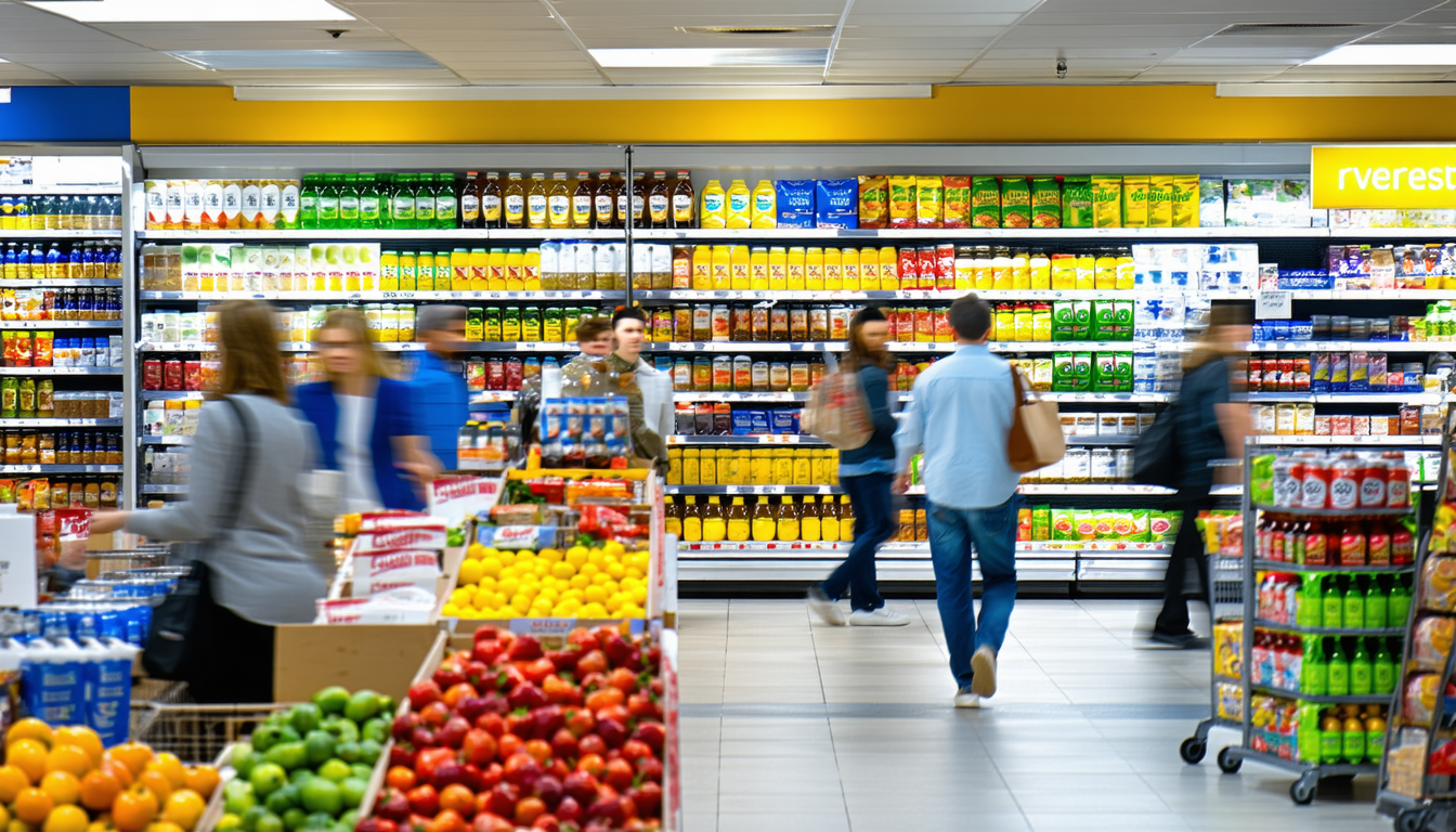 découvrez les enjeux de la guerre des prix en grande surface. faut-il privilégier le profit ou la qualité ? analyse des stratégies des supermarchés et impact sur le consommateur.