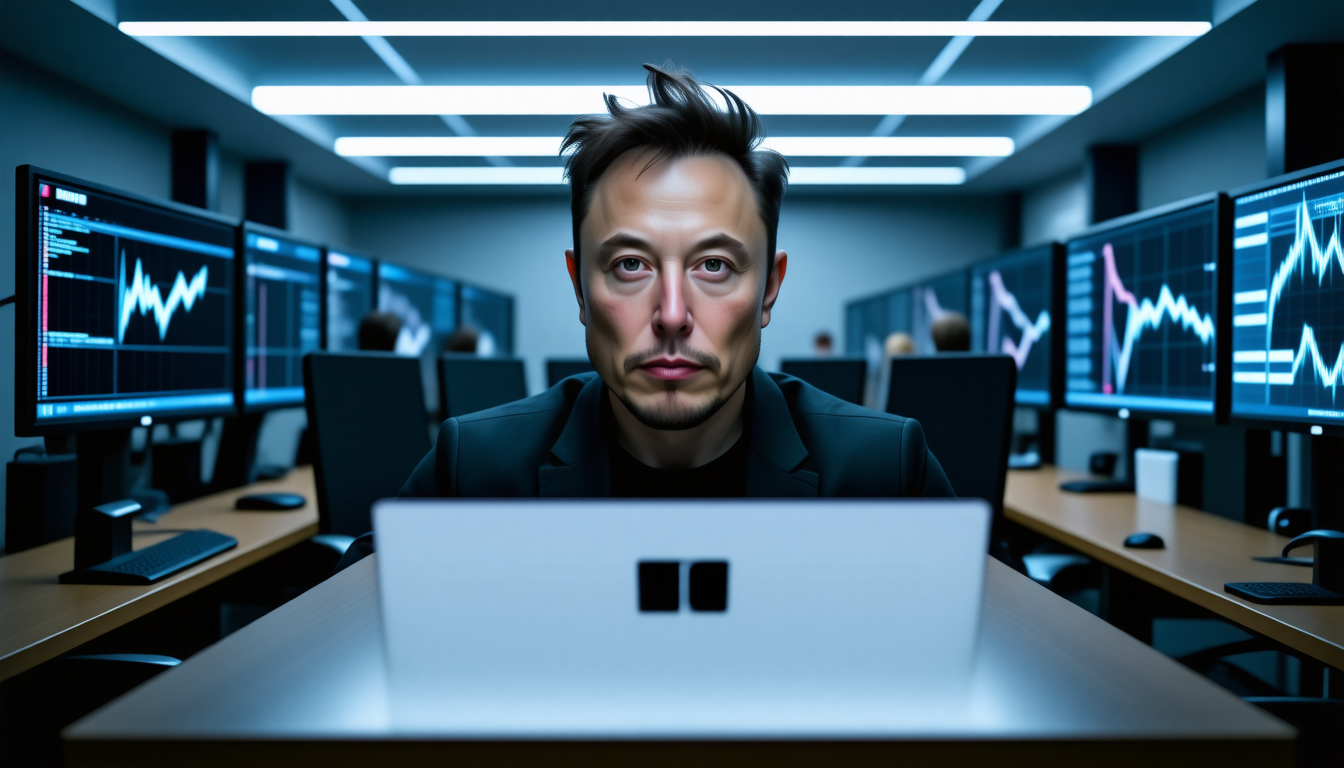 découvrez les répercussions du hacking aux états-unis sur les données des propriétaires de tesla et la réaction d'elon musk face à cette menace de 'terrorisme intérieur'. plongez dans cette analyse des enjeux de la cybersécurité et de la protection des données personnelles.