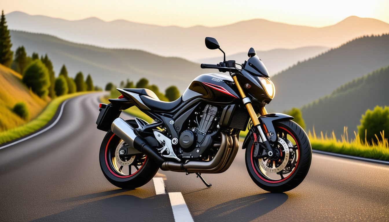 découvrez notre analyse complète de la honda cb1000gt, une moto grand tourisme alliant performance et confort, signée caradisiac. toute l'expertise pour vous guider dans votre choix.