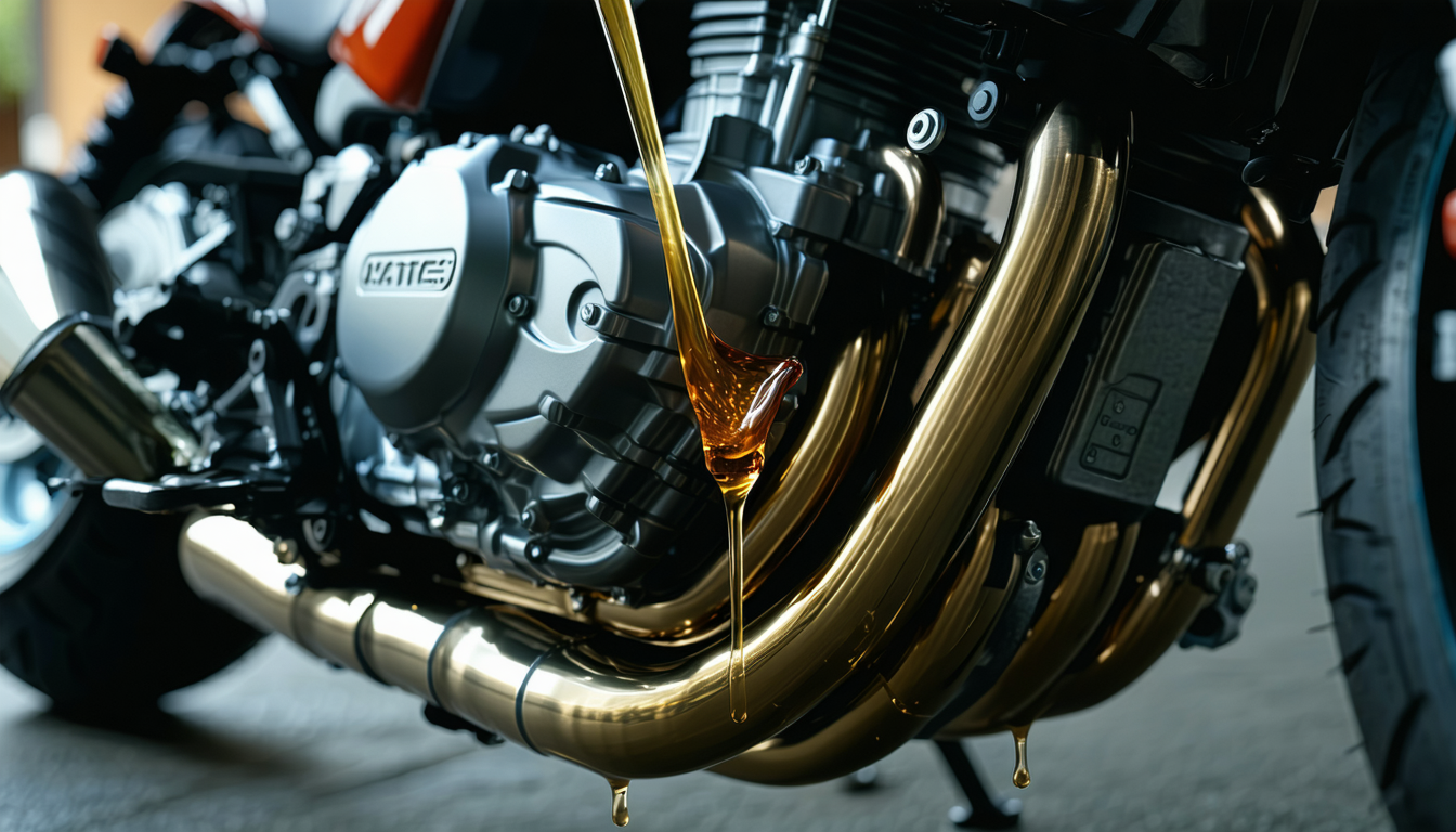 découvrez quand et pourquoi changer l'huile de pont de votre moto pour garantir ses performances et sa longévité. cette guide vous aide à comprendre l'importance de l'entretien régulier et les signes indiquant qu'il est temps d'effectuer cette opération essentielle.