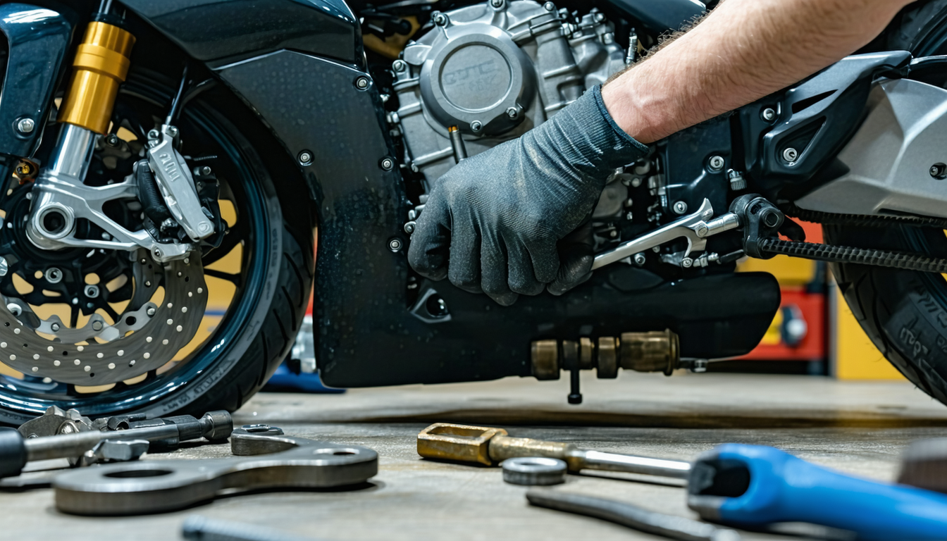 découvrez l'importance de l'huile de pont pour votre moto et apprenez quand et pourquoi il est essentiel de la changer. assurez la longévité et les performances de votre deux-roues grâce à nos conseils pratiques.