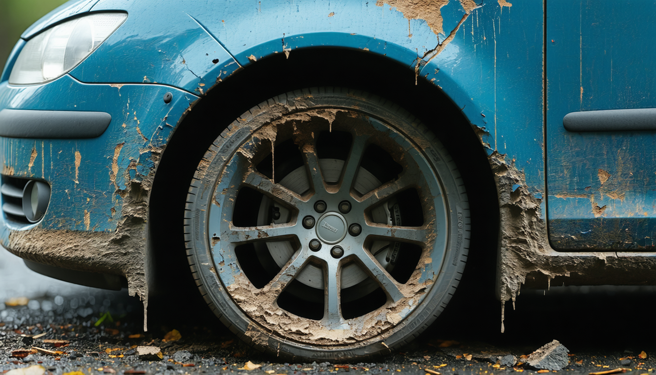 découvrez comment protéger votre véhicule des dommages causés par un passage de roue. apprenez les meilleures pratiques et conseils pour préserver l'intégrité de votre voiture et éviter les réparations coûteuses.