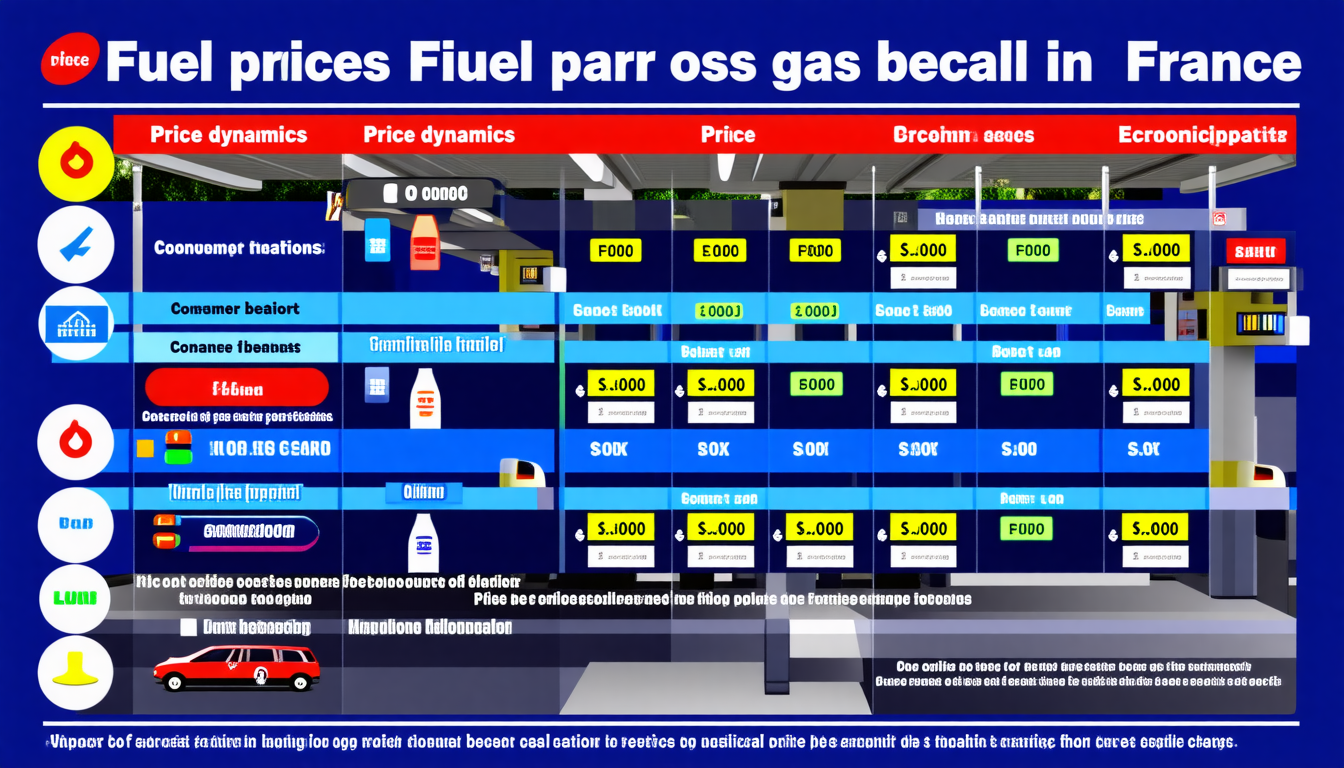 découvrez notre infographie captivante sur la chute des prix des carburants, mettant en lumière les enseignes qui s'engagent à les proposer à prix coûtant. analyse, chiffres et tendances à venir, restez informé des meilleures offres pour faire le plein sans se ruiner.