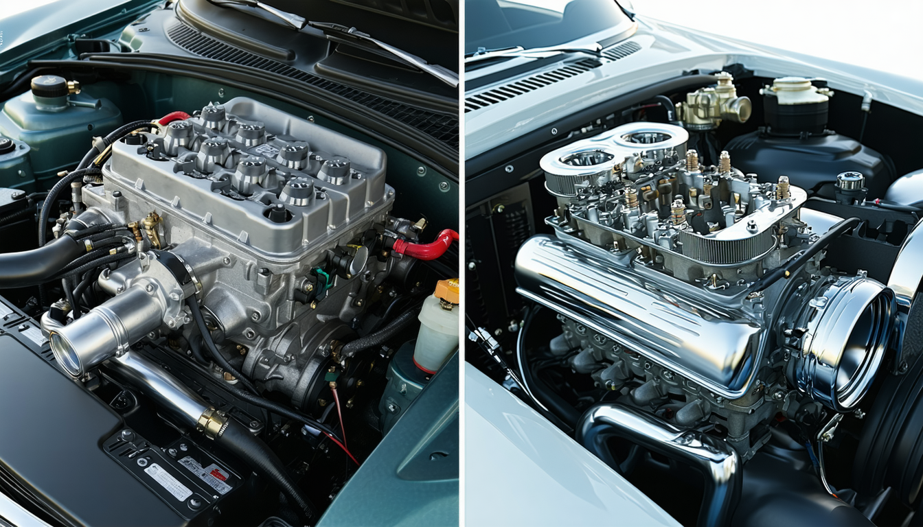 découvrez les différences entre l'injection électronique et le carburateur pour faire le meilleur choix en matière de fiabilité automobile. analyse des avantages, des performances et des impacts sur l'entretien pour optimiser votre véhicule.