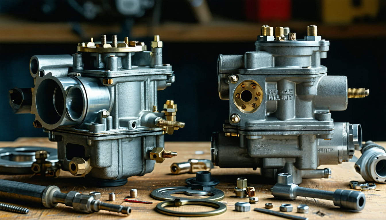 découvrez les avantages et inconvénients de l'injection électronique et du carburateur pour faire le meilleur choix de système d'alimentation. analysez les performances, la fiabilité et l'efficacité de chaque option pour optimiser votre véhicule.