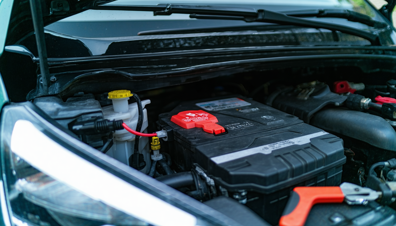 découvrez comment installer un coupe-batterie pour renforcer la sécurité de votre voiture. protégez-vous des risques d'incendie et de décharges accidentelles avec nos conseils pratiques et astuces faciles à suivre.