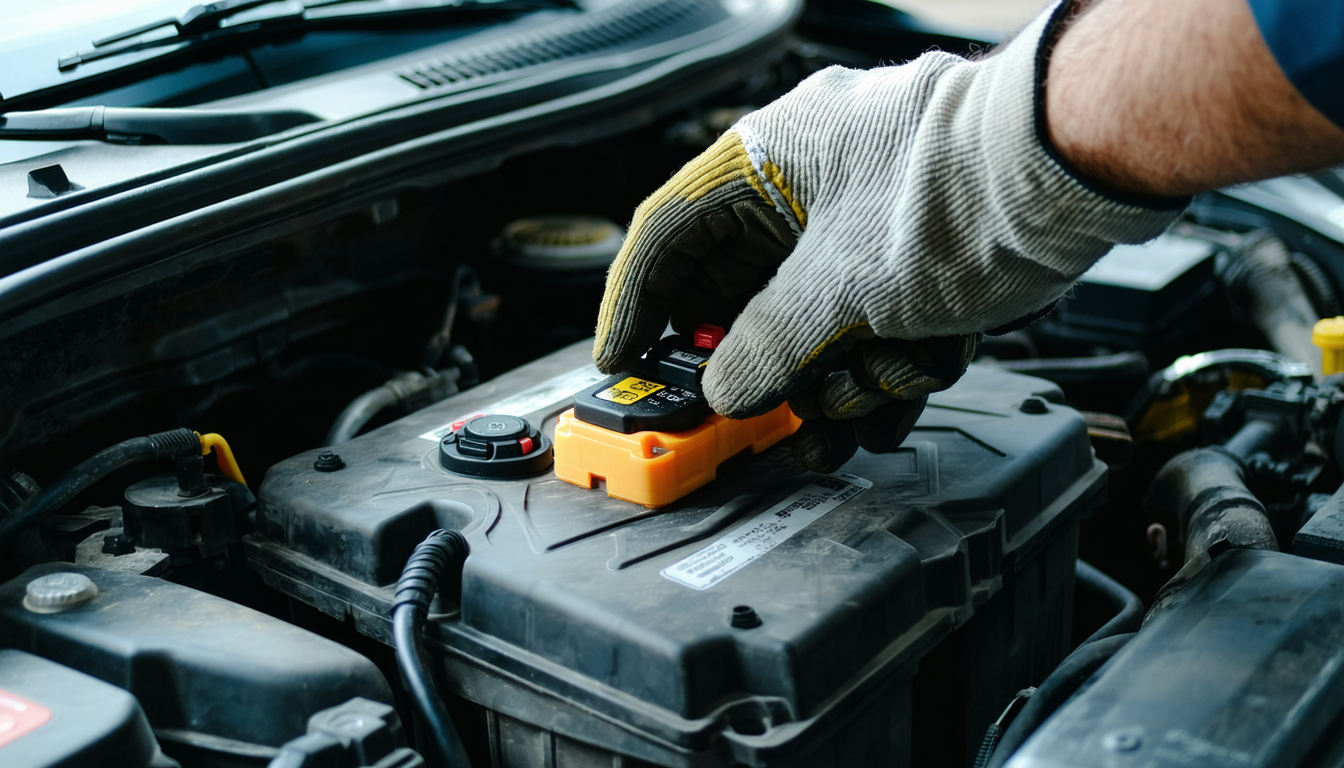 découvrez comment installer un coupe-batterie pour garantir la sécurité de votre voiture. protégez-vous contre les risques électriques et prévenez les accidents en apprenant les étapes essentielles d'installation. suivez notre guide pratique pour une protection optimale de votre véhicule.