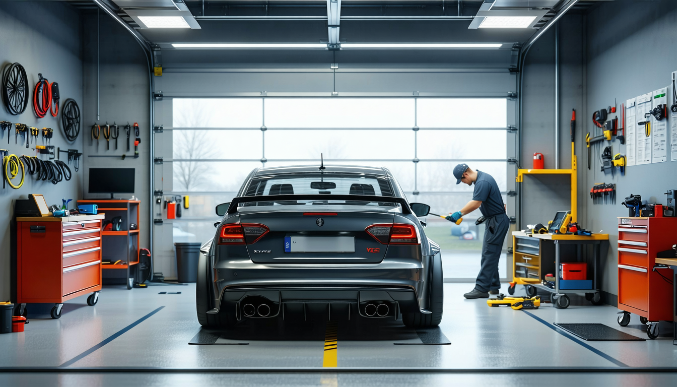 découvrez les enjeux d'installer un kit carrosserie : améliorez l'esthétique de votre véhicule tout en naviguant dans les risques juridiques potentiels. informez-vous sur les implications légales et les conseils pratiques pour personnaliser votre voiture en toute sécurité.