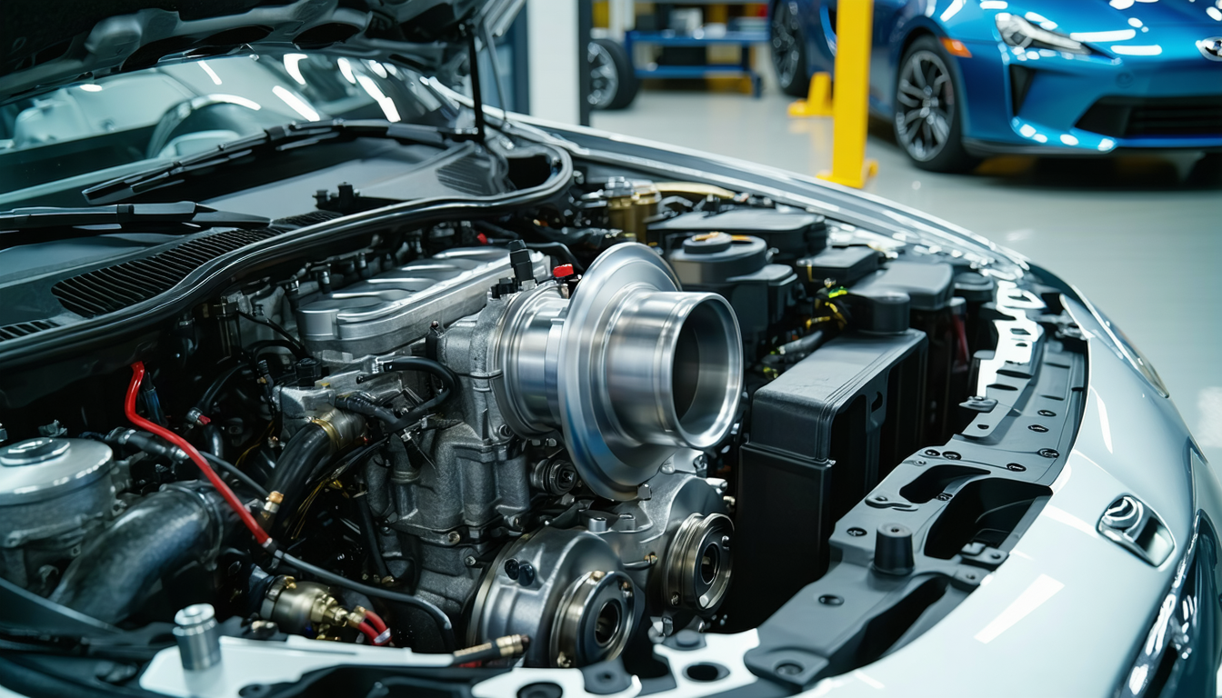 découvrez comment installer un turbo plus gros et pourquoi la reprogrammation est essentielle pour optimiser la performance de votre véhicule. transformez votre moteur et maximisez sa puissance grâce à nos conseils d'experts.