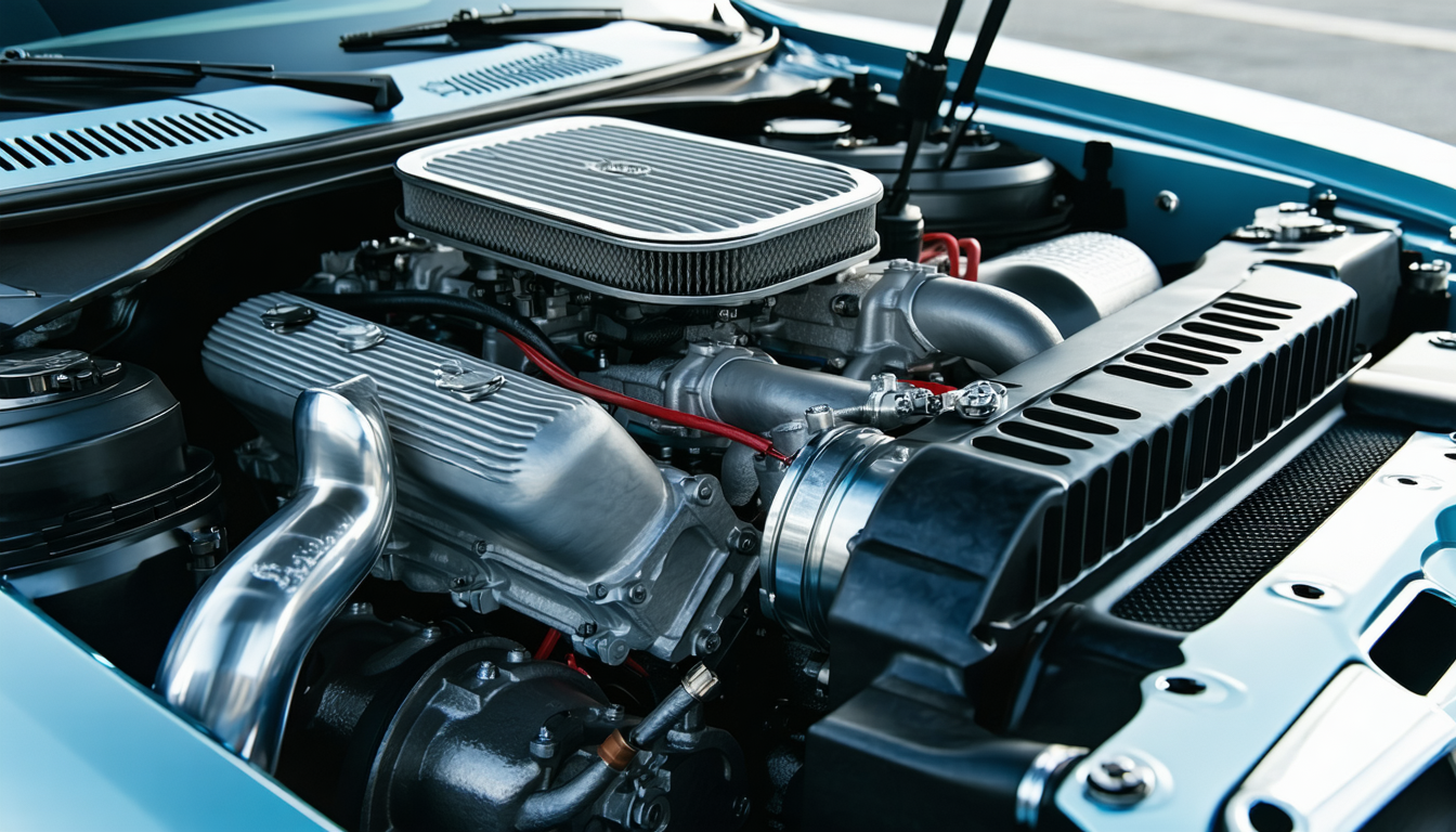 découvrez pourquoi la reprogrammation est essentielle lors de l'installation d'un turbo plus gros. cet article explore l'impact sur la performance de votre véhicule et les étapes nécessaires pour optimiser votre moteur efficacement.