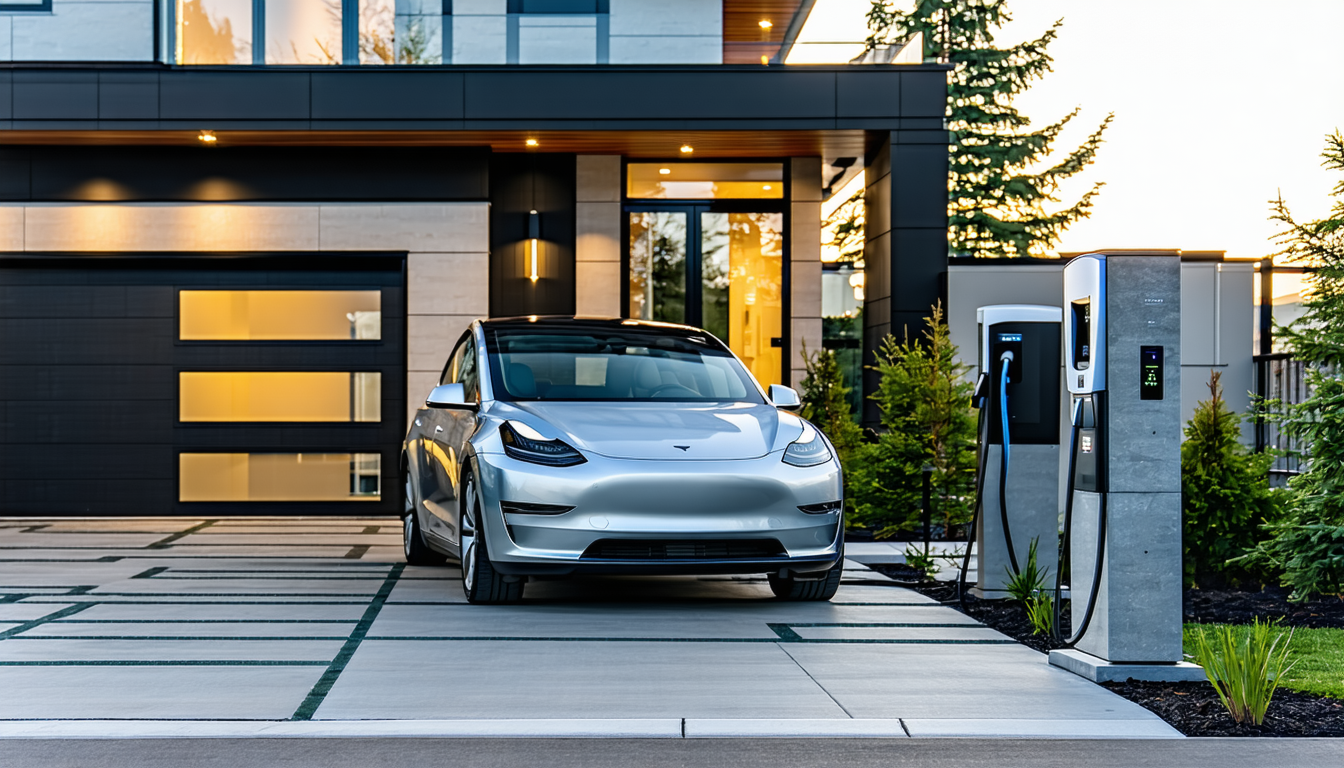 découvrez comment installer une wallbox chez vous pour charger votre voiture électrique facilement. suivez notre guide complet sur toutes les étapes à réaliser et les coûts associés pour profiter d'une solution de recharge pratique et efficace.