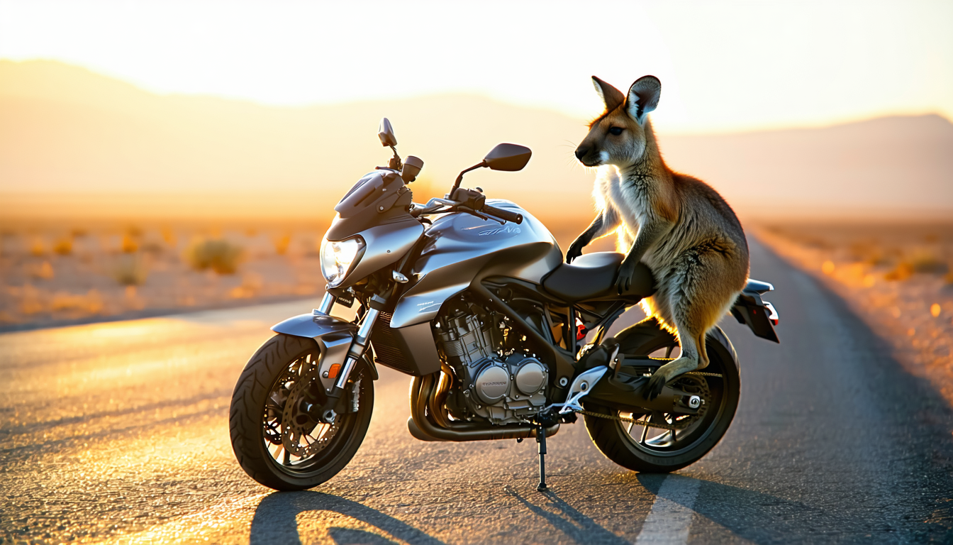 découvrez le phénomène surprenant du kangourou à mi-régime dans le monde de l'auto-moto. analyse approfondie et explications claires pour les passionnés.