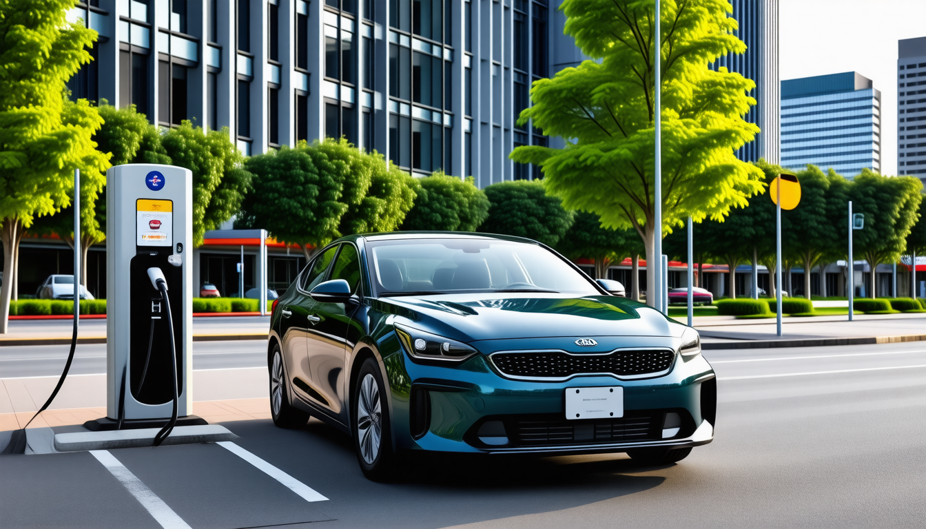 découvrez comment kia se prépare à rivaliser avec la twingo électrique, en proposant des innovations et un design attrayant pour séduire les amateurs de voitures électriques. suivez l'évolution de cette nouvelle offre qui ambitionne de transformer le paysage automobile.