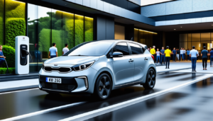 Le marché automobile est en pleine effervescence, particulièrement dans le segment des voitures électriques. Kia, avec son ambition croissante, a décidé de se lancer dans l’arène en visant spécifiquement la Twingo électrique parmi d’autres modèles. Ce tournant stratégique vise non […]
