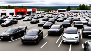 Le marché automobile allemand connaît des bouleversements importants, avec un déclin marquant des ventes de voitures électriques, notamment pour Tesla. Des chiffres récents montrent une chute significative des livraisons, suscitant des inquiétudes non seulement pour l’entreprise d’Elon Musk, mais également […]