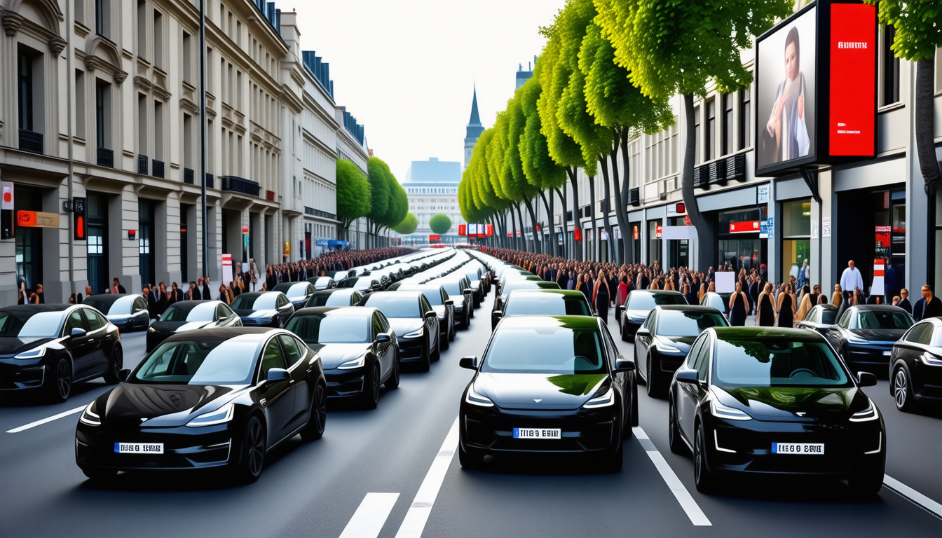 découvrez les enjeux de l'europe face à ses ambitions pour l'électrique. analyse des mesures mises en place, jugées insuffisantes pour atteindre les objectifs de transition énergétique. quelles solutions proposer pour un avenir durable ?
