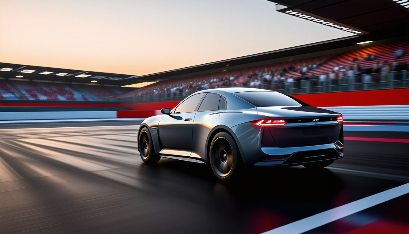 découvrez la byd u9 track edition, la nouvelle voiture électrique qui repousse les limites de la vitesse et bat tous les records sur circuit. performances inédites, technologie de pointe et sensations fortes au rendez-vous !