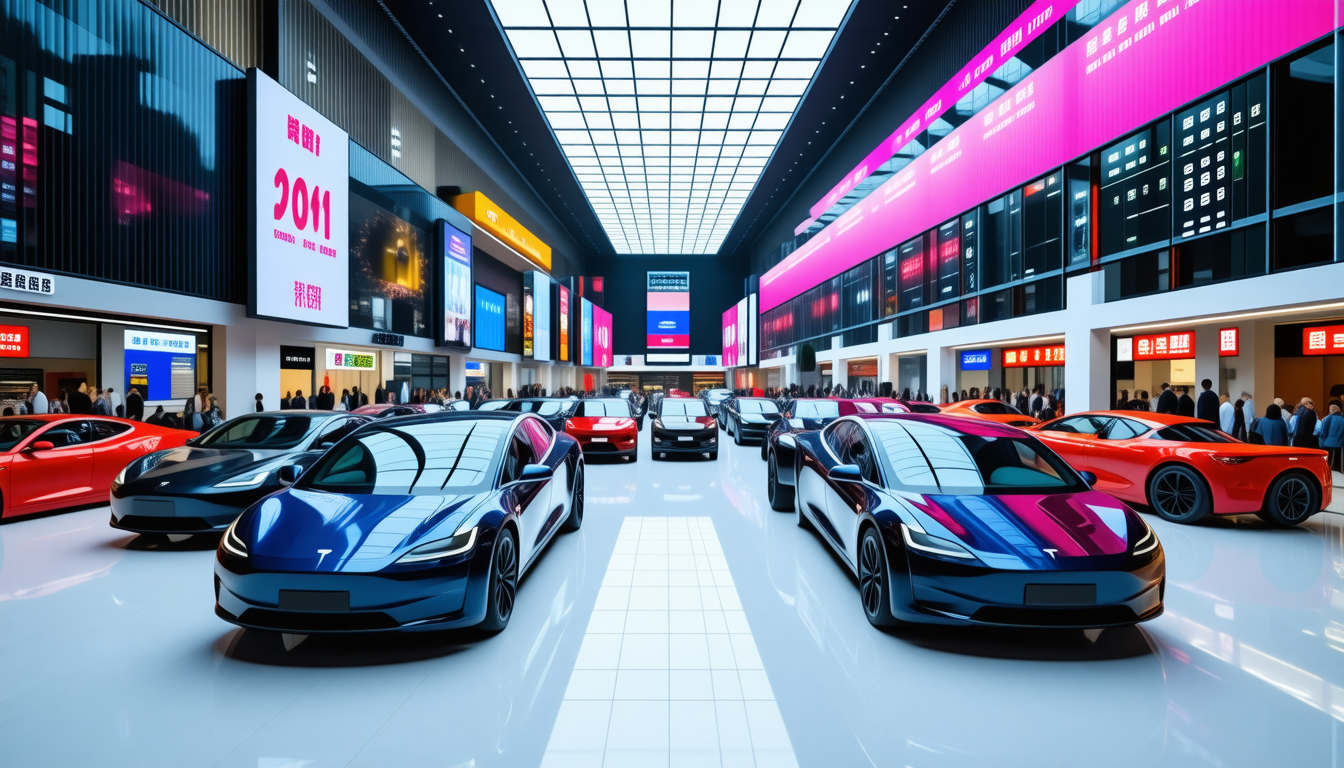 découvrez comment la chine met en œuvre des stratégies pour maîtriser la guerre des prix dans le secteur dynamique des véhicules électriques, tout en renforçant sa position sur le marché mondial et en soutenant l'innovation technologique.