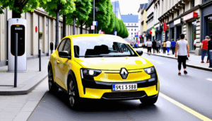 Une page d’histoire s’écrit en ce moment même dans le paysage automobile français : la mythique Renault 5, réinventée en version 100 % électrique, s’impose désormais comme la voiture la plus vendue sur le marché national. Symbole d’une transition qui […]