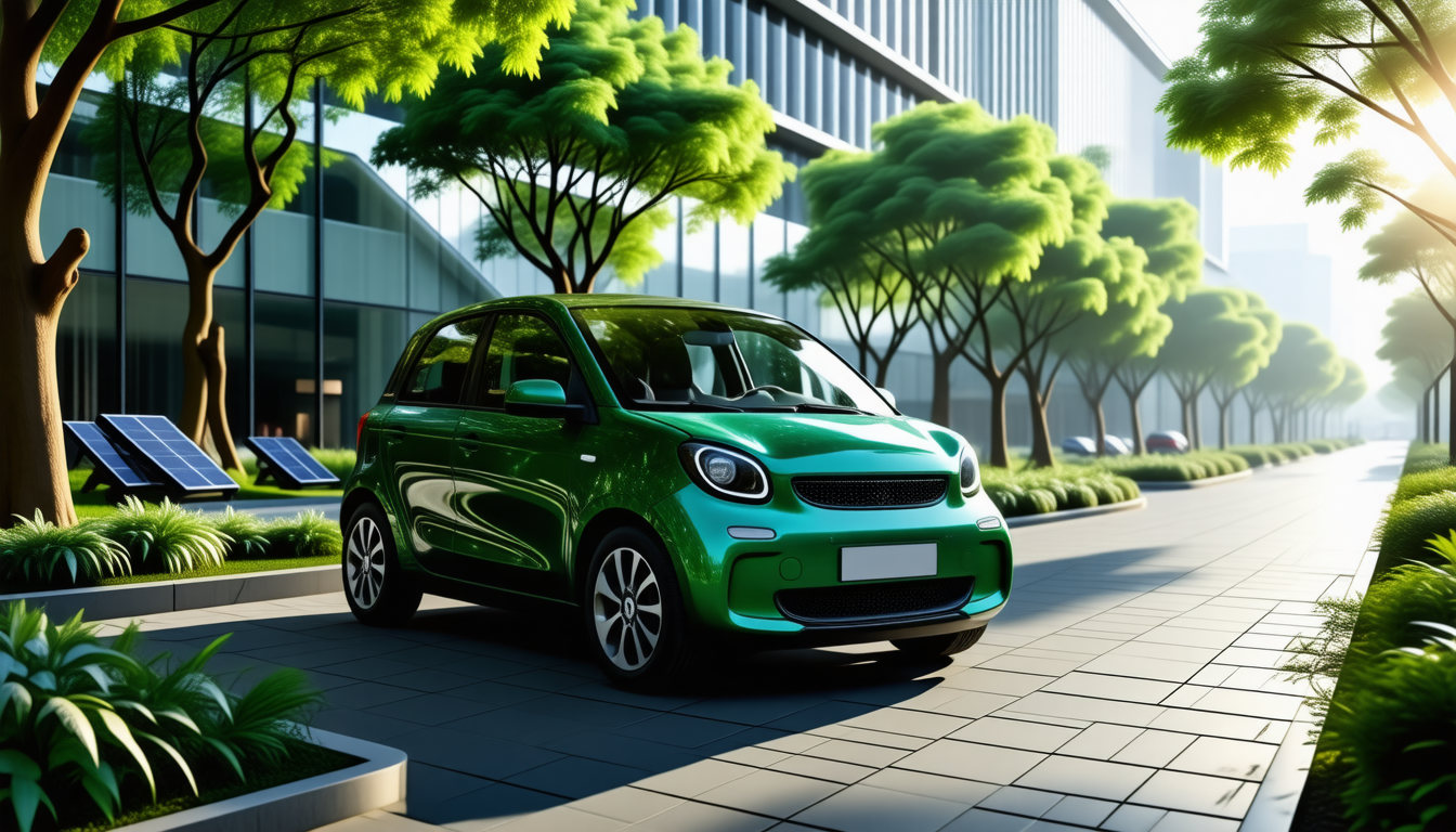 découvrez comment la smart #5 s'apprête à réduire sa dépendance à l'électrique, tout en offrant des performances améliorées et un design innovant. explorez les nouvelles alternatives de motorisation et l'avenir de la mobilité urbaine.