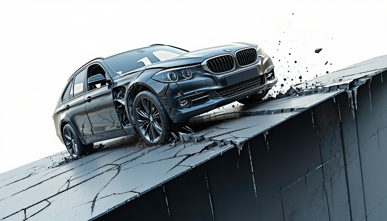 découvrez les causes des craquements dans la carrosserie d'une voiture en dévers et apprenez à identifier les tensions structurelles pour mieux les gérer.