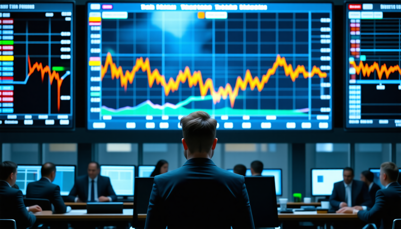 découvrez comment la chute récente de tesla sur les marchés met elon musk face à une perte potentielle colossale. analyse d'expert sur les impacts financiers et les perspectives d'avenir pour la célèbre entreprise automobile.