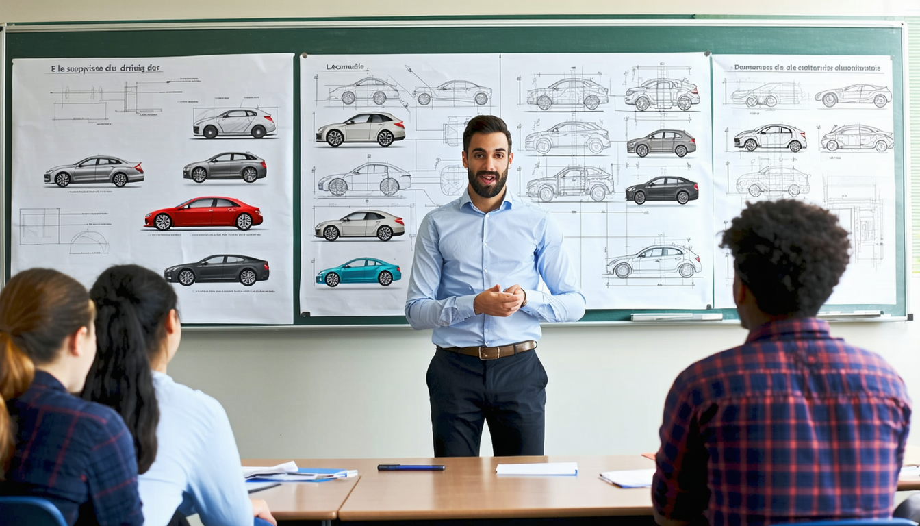 découvrez la conduite supervisée, une option attrayante qui offre flexibilité et sécurité pour les jeunes conducteurs. apprenez à conduire sous la surveillance de proches tout en gagnant en confiance avant le passage du permis.