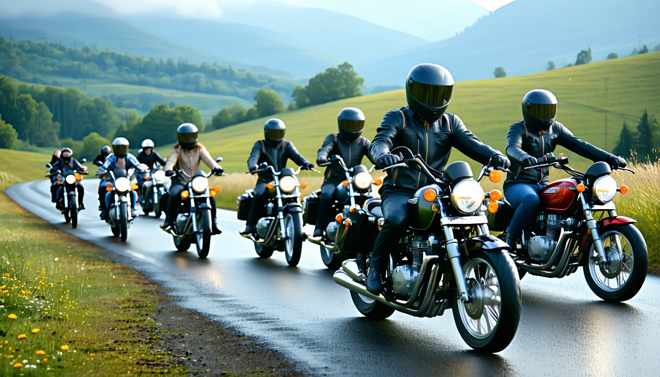 découvrez pourquoi la garantie personnelle du conducteur est essentielle pour tous les passionnés de deux-roues. protégez-vous et votre avenir sur la route avec une couverture adaptée à vos besoins.