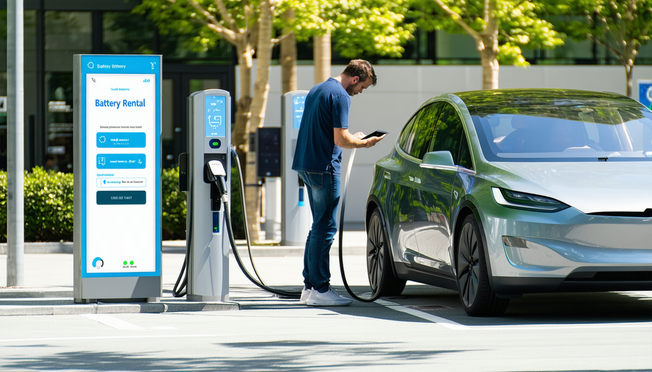 découvrez comment la location de batterie peut vous faire économiser sur vos dépenses automobiles. simplifiez vos finances tout en garantissant une performance optimale à votre véhicule grâce à cette solution pratique et économique.