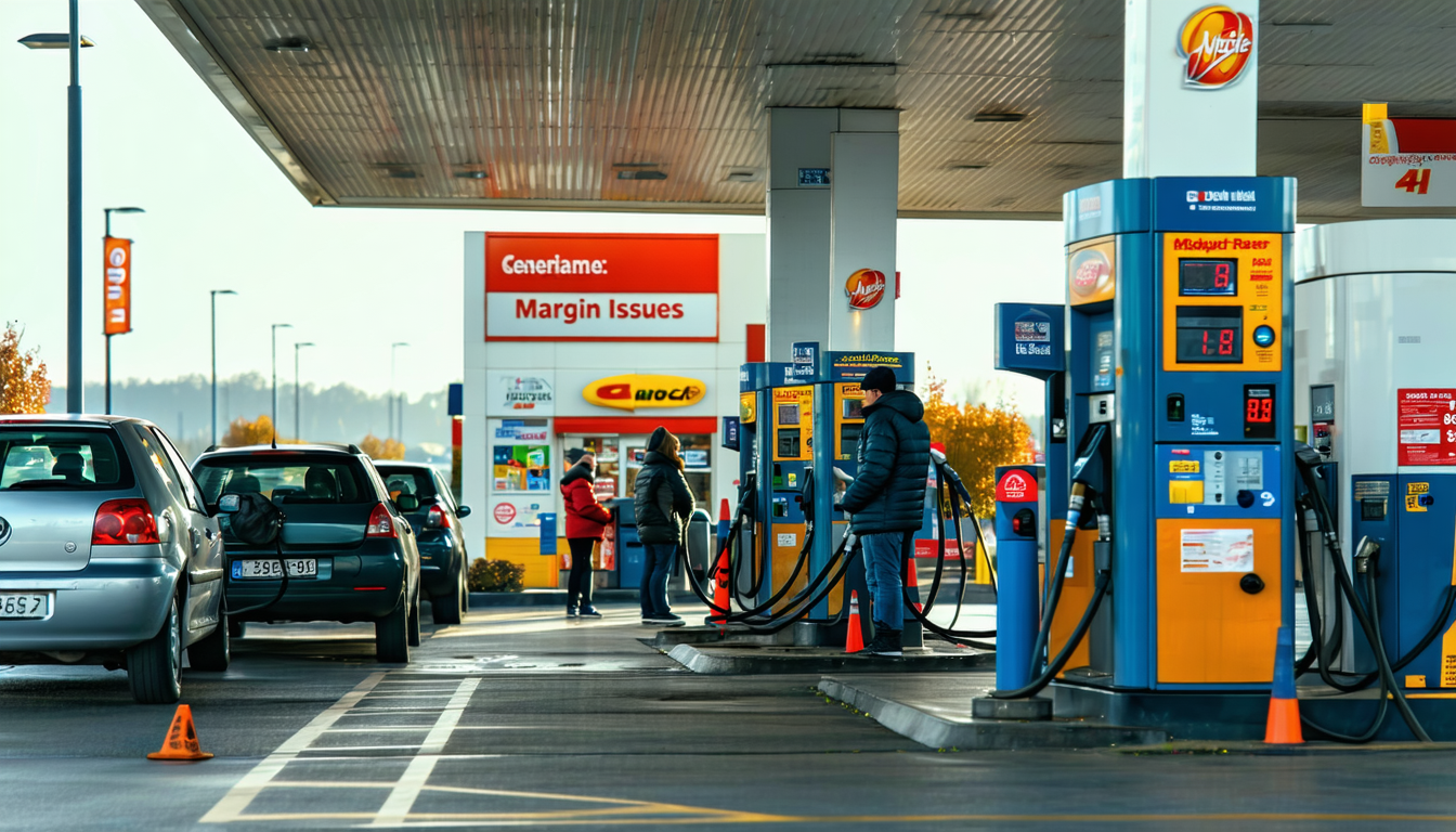 découvrez les enjeux cachés de la marge des stations-service, un défi méconnu qui impacte le secteur. analyse des stratégies, des défis économiques et des solutions potentielles pour optimiser la rentabilité dans un marché en constante évolution.