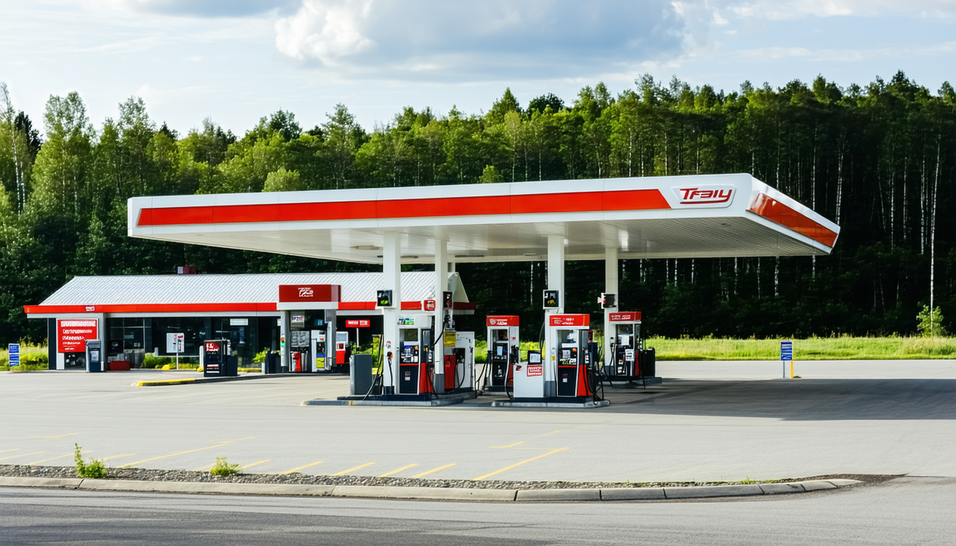 découvrez l'importance cruciale de la marge des stations-service, souvent sous-estimée, et explorez les défis auxquels elles font face dans un secteur en constante évolution. une analyse approfondie pour comprendre les enjeux économiques et stratégiques qui influencent la rentabilité de ces acteurs essentiels.