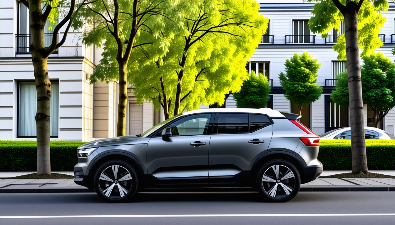 découvrez la nouvelle volvo électrique, qui bénéficie à nouveau du bonus écologique en france. profitez d'une conduite durable et innovante tout en réduisant votre impact environnemental grâce à cette voiture alliant performance et respect de l'environnement.