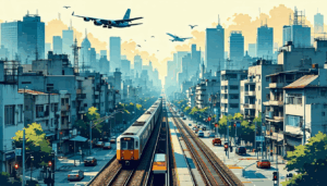 Dans une époque où la densification urbaine, la prolifération des infrastructures de transport et l’évolution des modes de vie alimentent continuellement l’excès de bruit, la pollution sonore s’impose comme un malaise silencieux mais ô combien retentissant. Du stress chronique à […]