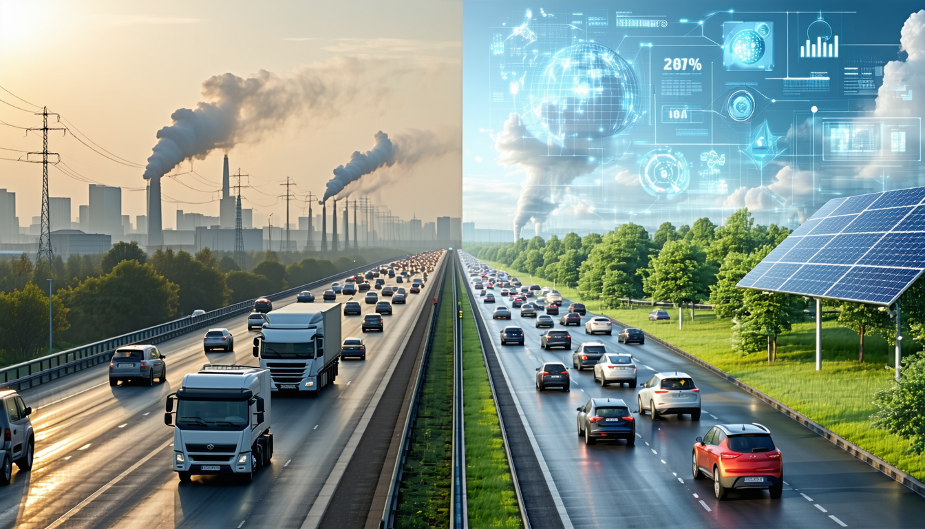 découvrez les principaux enjeux de la réforme des diesels : impacts environnementaux, nouvelles réglementations et conséquences pour les automobilistes. un point complet sur une transition incontournable.