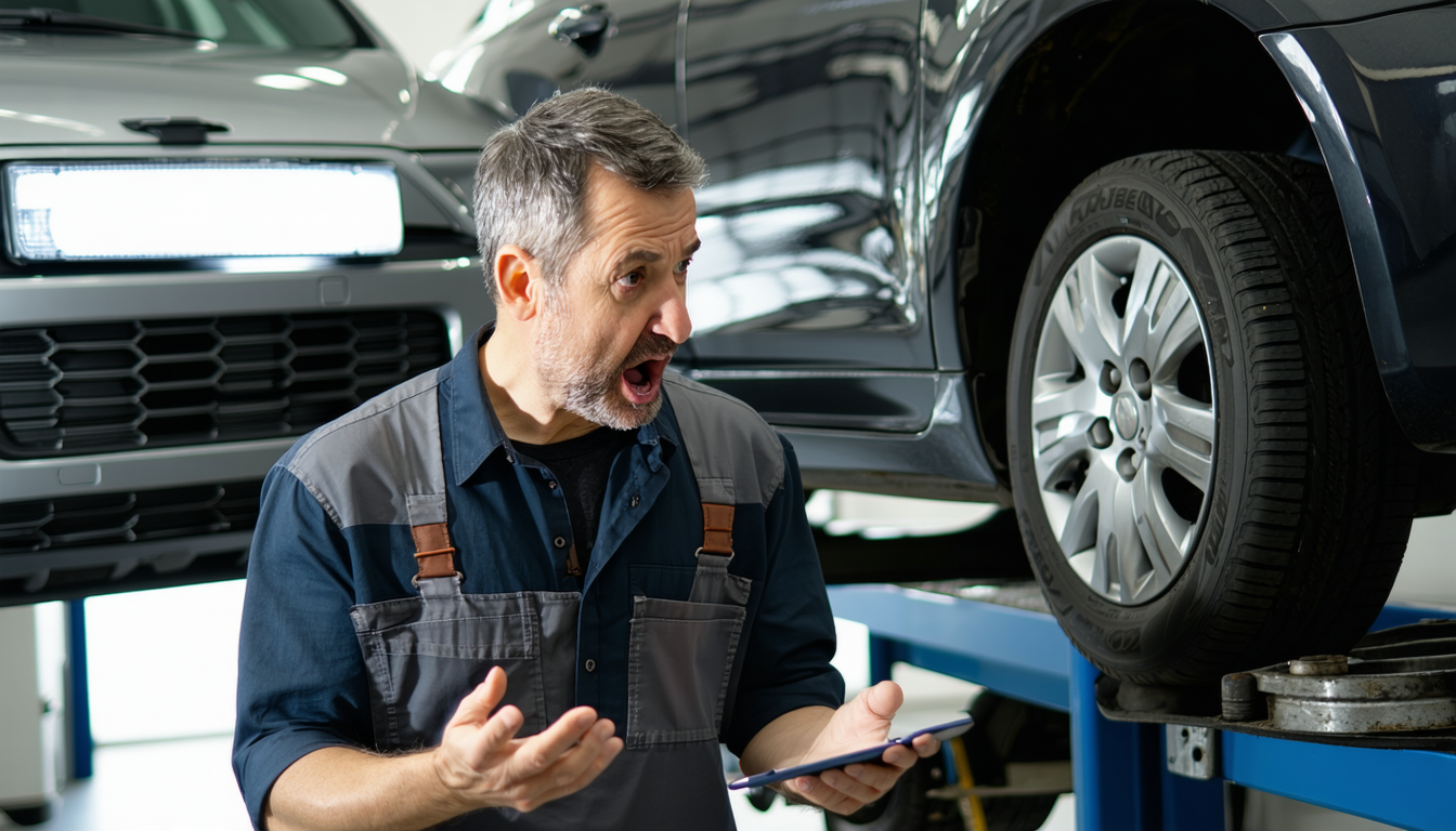 découvrez les enjeux de la responsabilité du garagiste en cas de panne après réparation. cet article vous guide sur les étapes à suivre, vos droits en tant que client et les recours possibles pour résoudre vos problèmes automobiles.