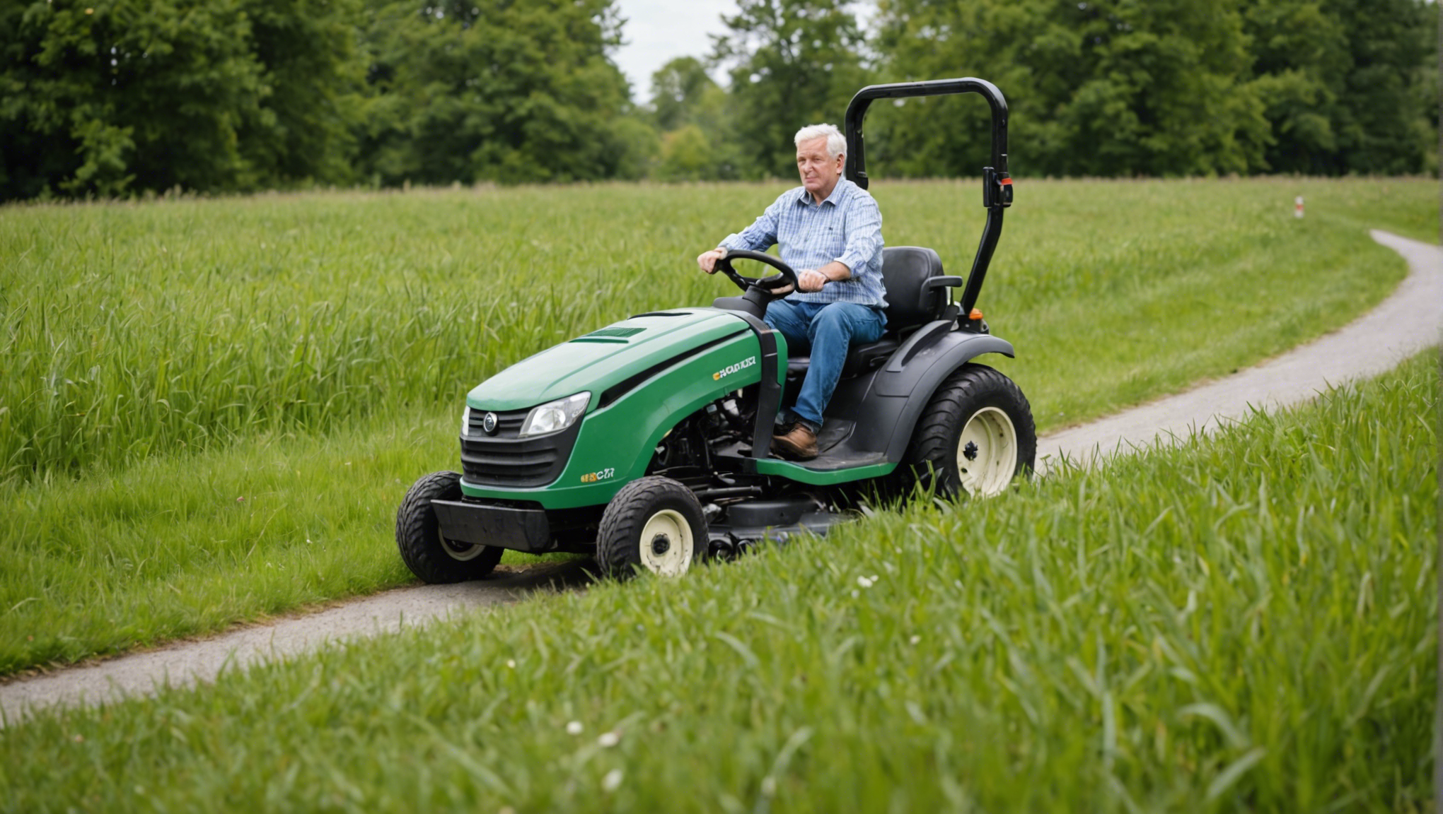 découvrez si la tondeuse à gazon essence est toujours un choix pertinent pour entretenir votre jardin. comparaison, avantages et inconvénients.
