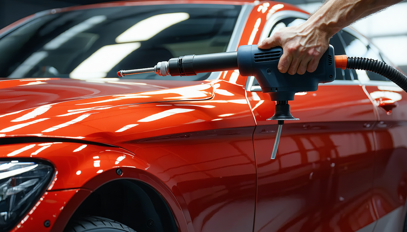 découvrez si la ventouse de débosselage universelle est vraiment une solution miracle pour vos petits dégâts de carrosserie ou simplement une illusion. plongée dans son fonctionnement, son efficacité et les témoignages des utilisateurs.