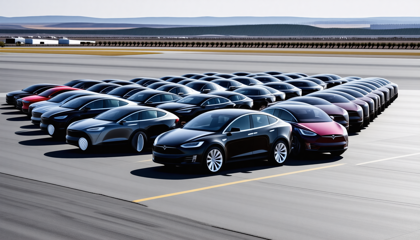 découvrez pourquoi elon musk freine l'achat des tesla selon presse-citron dans cette analyse révélatrice des vérités cachées derrière la stratégie du pdg.