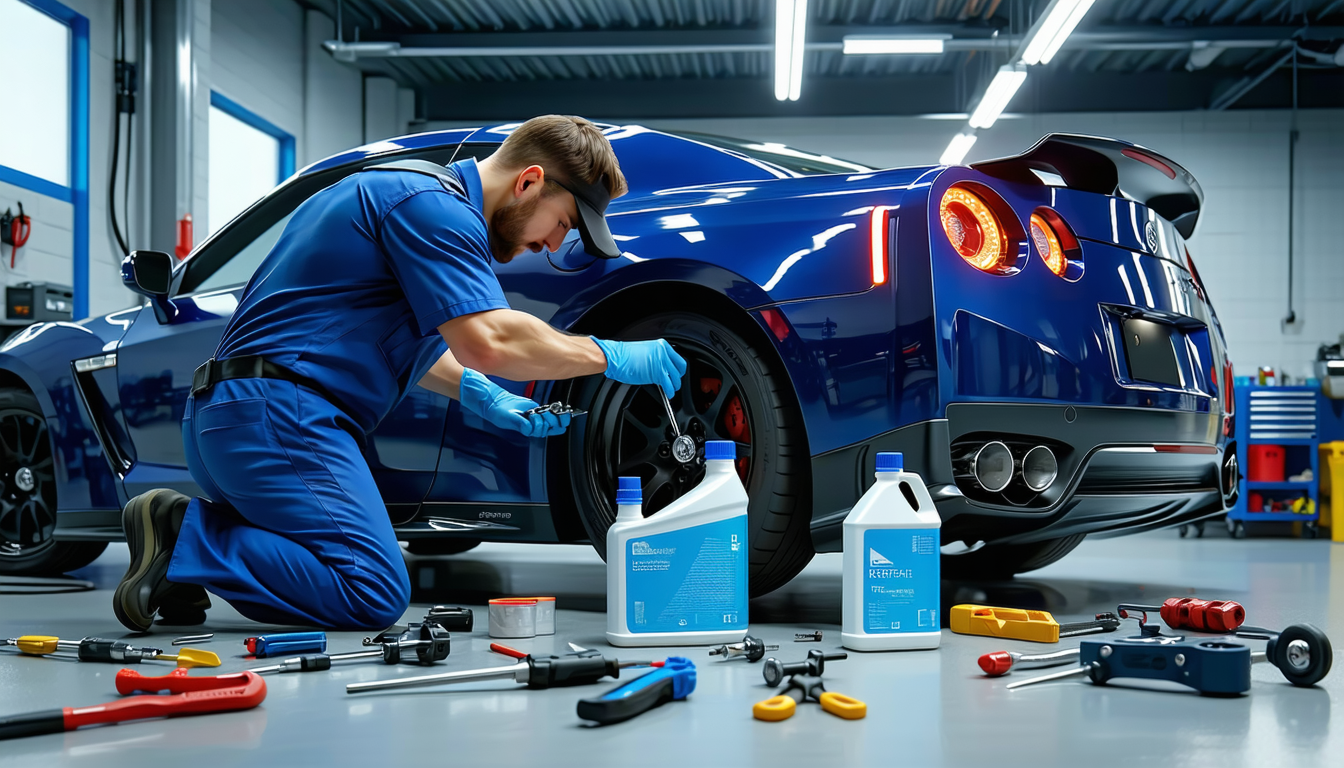 découvrez l'importance cruciale de la vidange de la boîte double embrayage, un service souvent oublié mais essentiel pour garantir la performance et la longévité de votre véhicule. ne laissez pas cette maintenance indispensable de côté et assurez-vous d'optimiser le fonctionnement de votre automobile.
