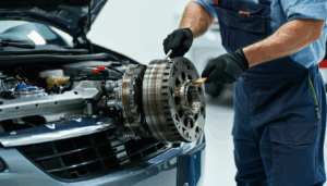 En pleine ère des transmissions automatisées, la boîte à double embrayage s’est imposée comme l’un des fleurons technologiques de l’industrie automobile. Renault, Volkswagen, BMW, Audi, Mercedes-Benz et bien d’autres proposent des modèles équipés de cette mécanique ingénieuse, qui combine rapidité, […]