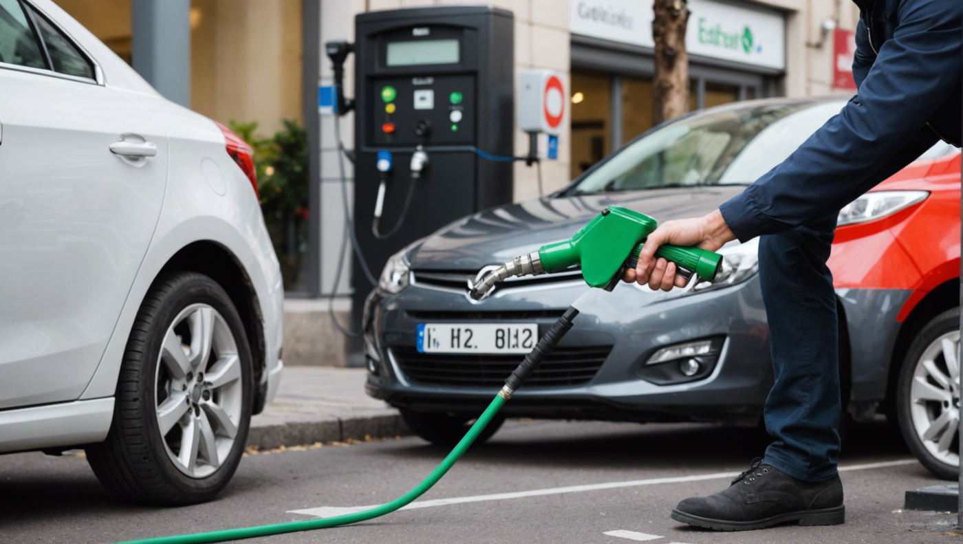 La voiture à l'éthanol : tout ce qu'il faut savoir pour économiser sur