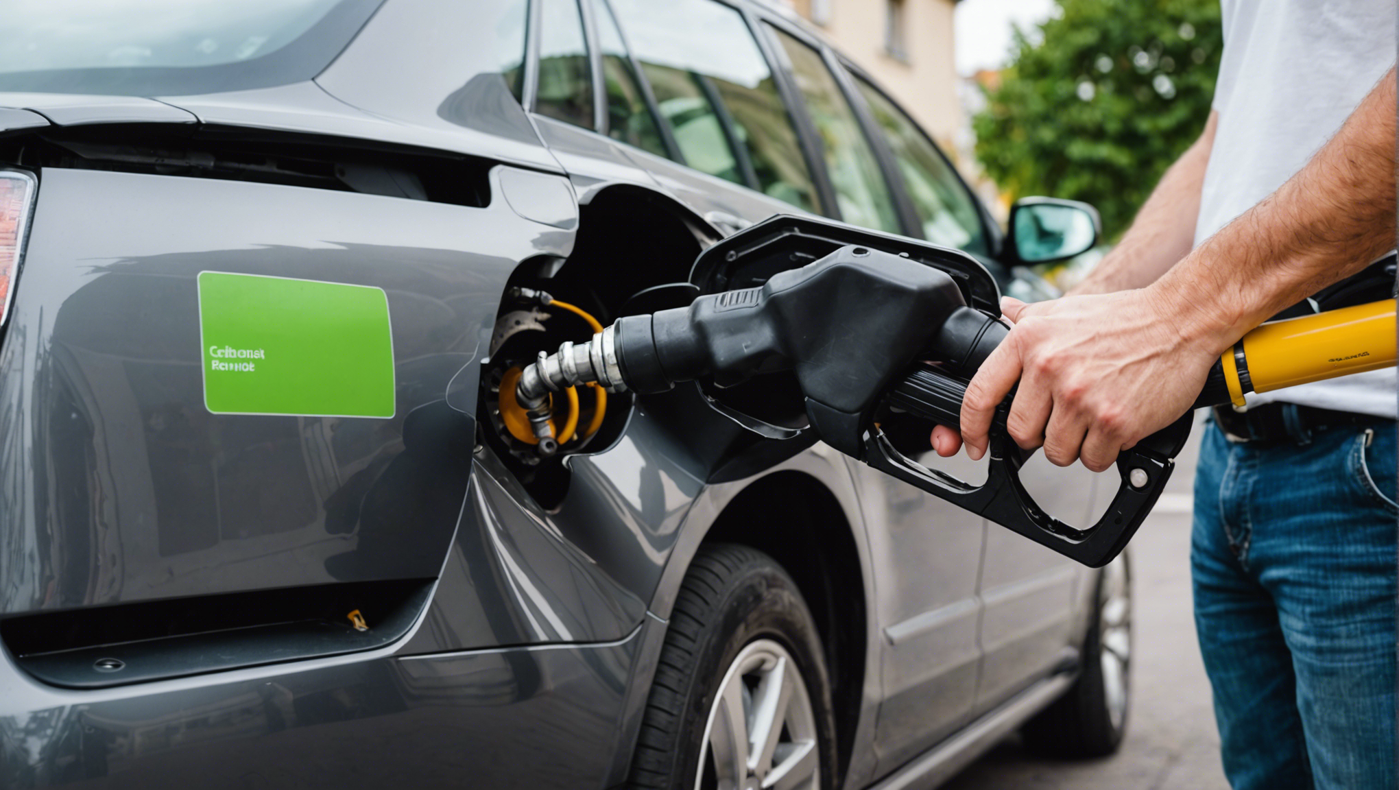 découvrez les avantages de la voiture à l'éthanol, une alternative économique pour réduire vos dépenses en carburant.