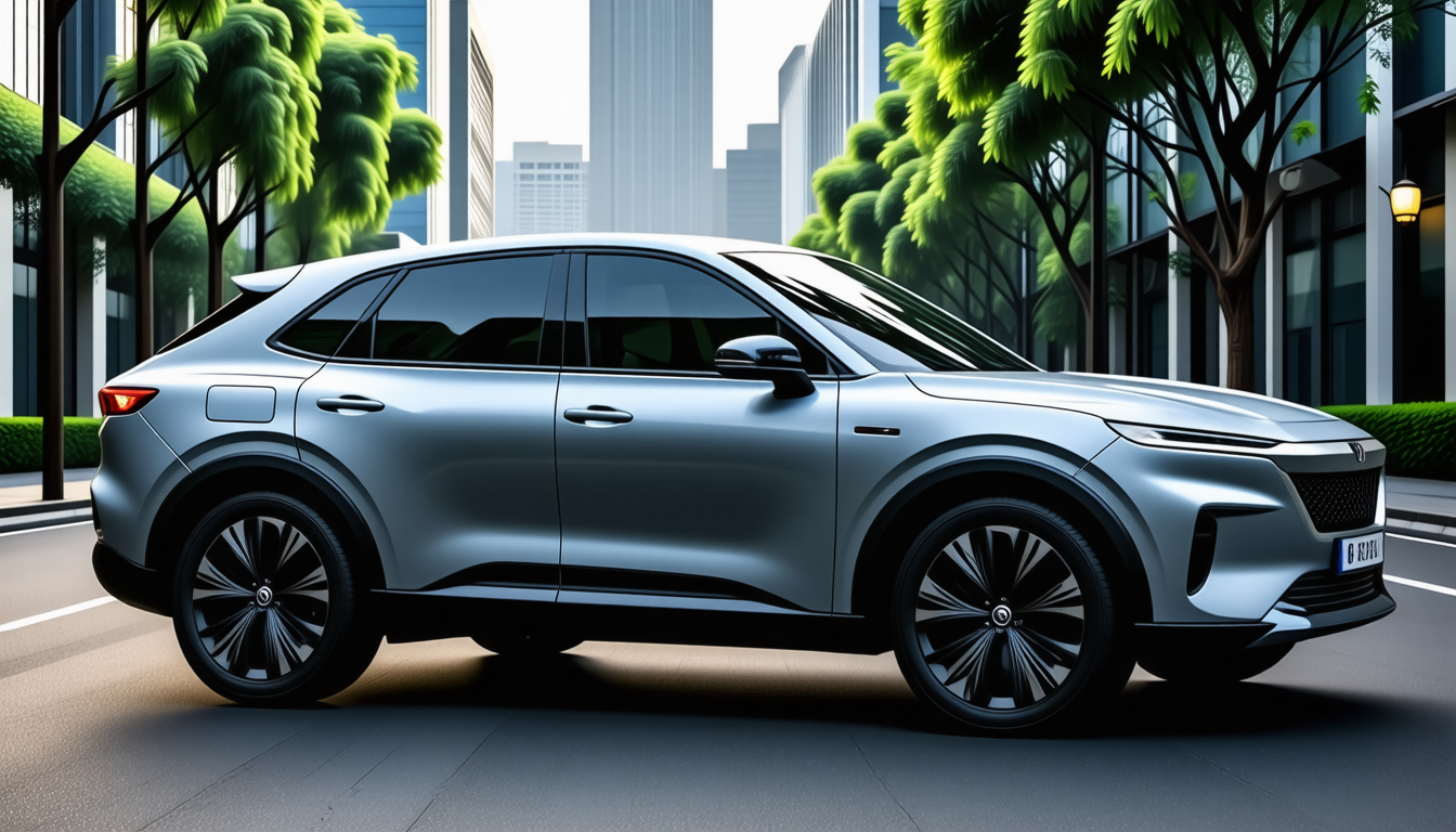 découvrez le leapmotor c10 awd, le suv électrique qui redéfinit le secteur des véhicules à deux roues motrices. avec ses performances impressionnantes, il constitue une sérieuse menace pour le peugeot e-3008. explorez les avancées technologiques et design de ce modèle innovant dans notre article.