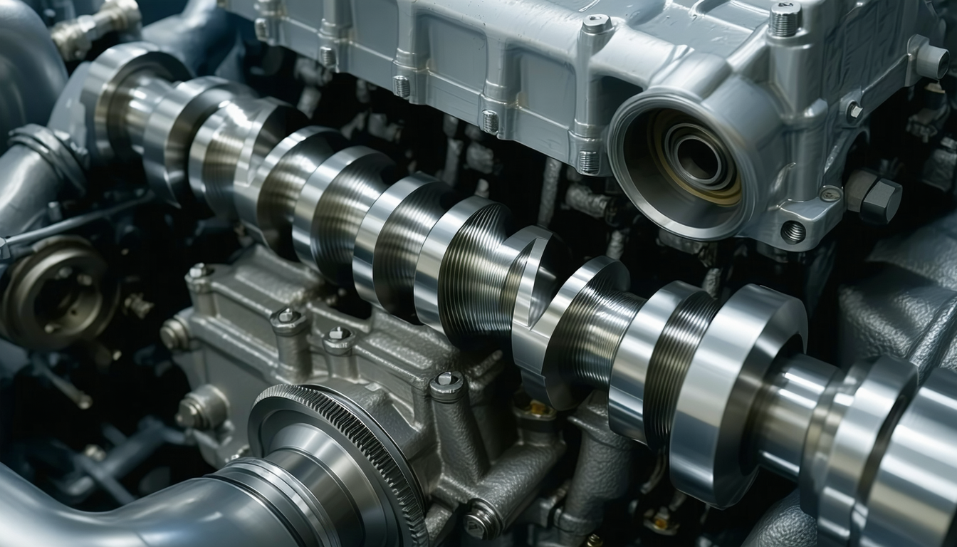découvrez l'importance du capteur d'arbre à cames pour optimiser la performance de votre moteur. apprenez comment cet élément crucial influence le fonctionnement du moteur et améliore l'efficacité de votre véhicule.